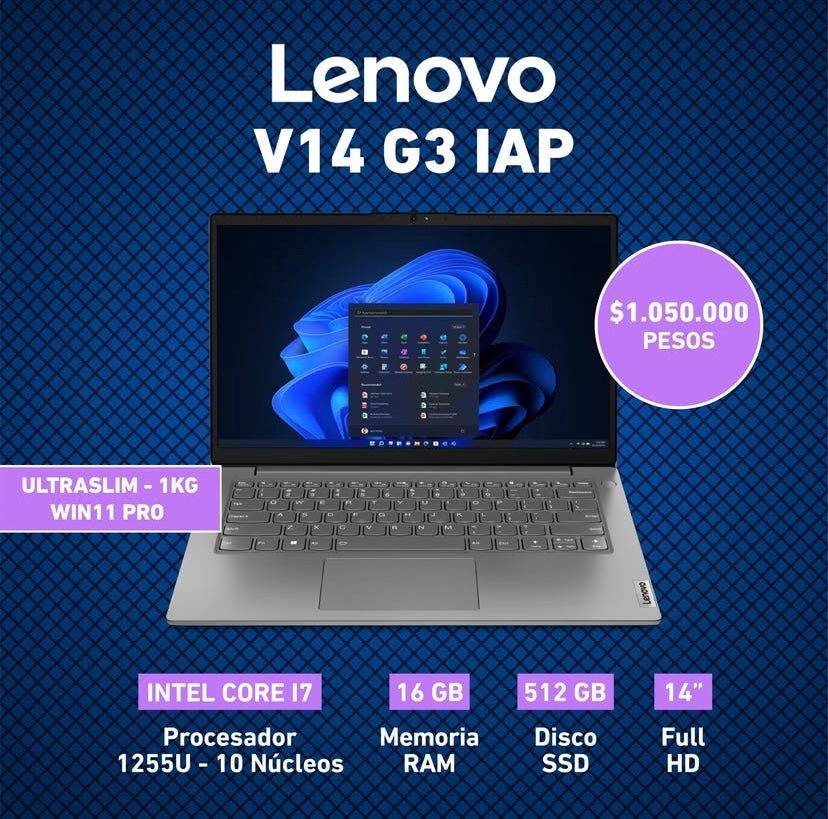 LENOVO V14 G3 IAP