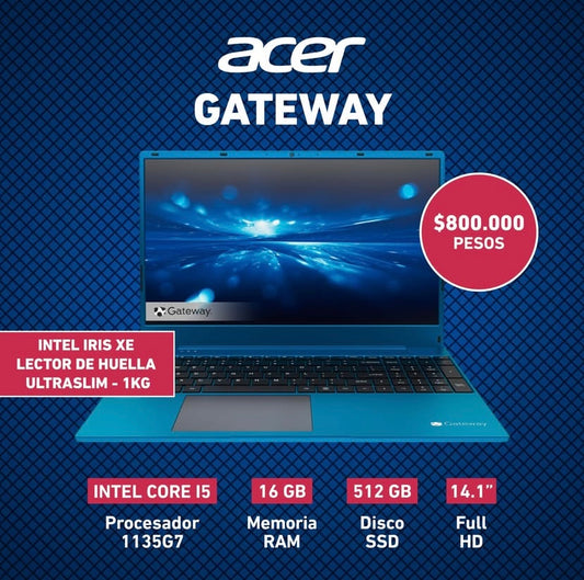 ACER GATEWAY