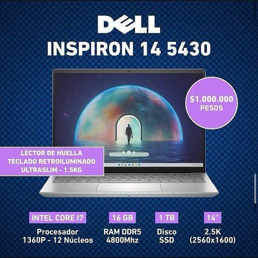 DELL INSPIRON 14 5430