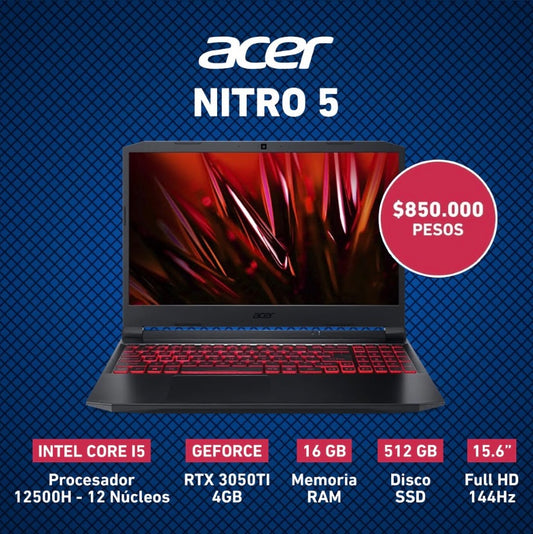 ACER NITRO 5