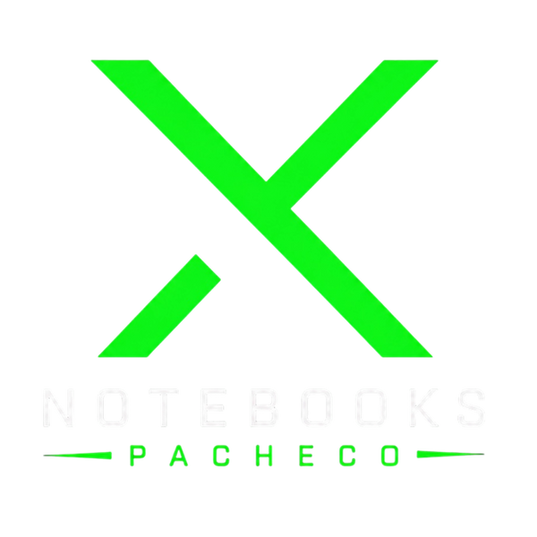 Notebooks Pacheco